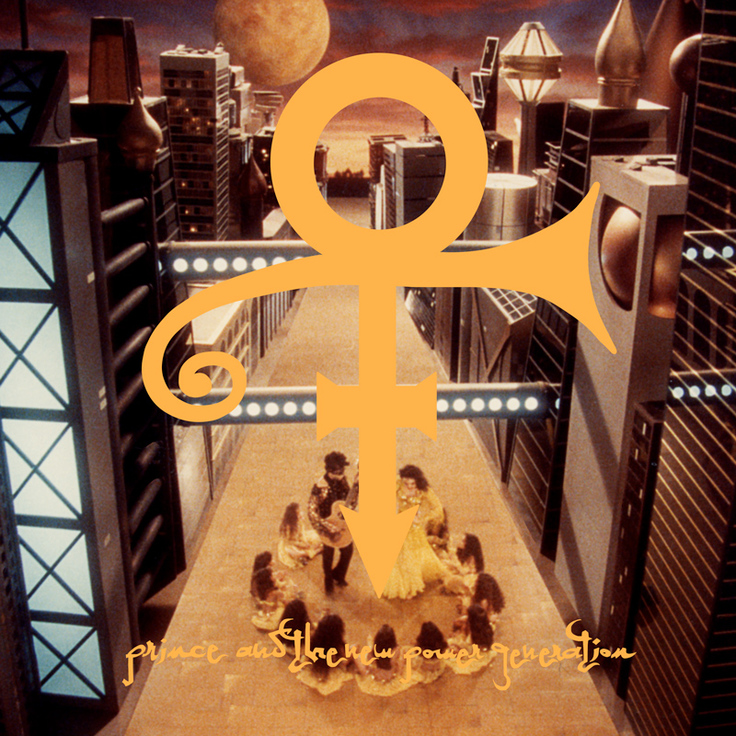 prince complete discography