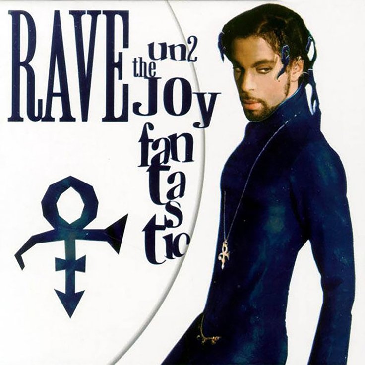 米2LP Artist (Formerly Known As Prin Rave In2 The Joy Fantastic 19075914001 NPG Records, Legacy, /00520 The Artist (Formerly Known As Prince) – Rave In2 The Joy