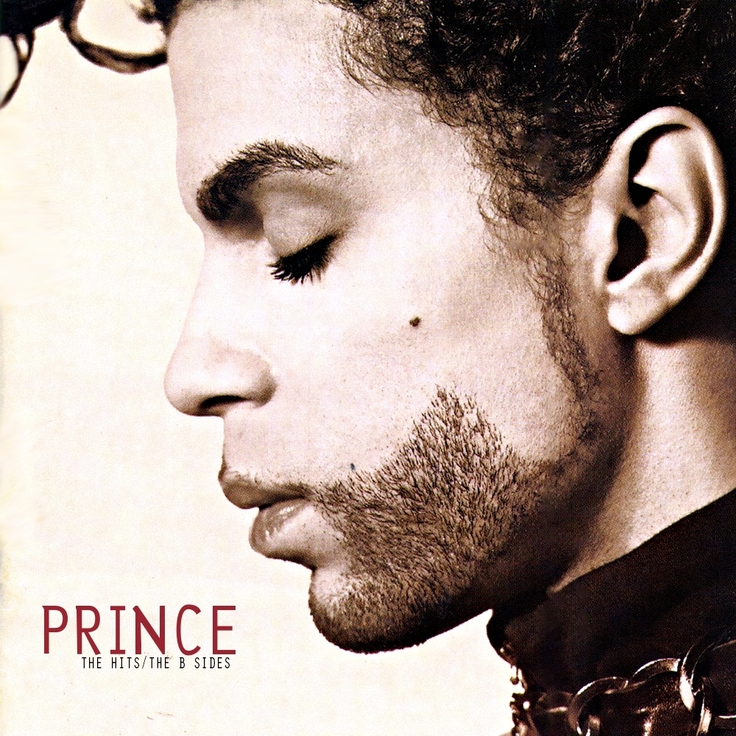 Prince Official Discography The Hits The B Sides Compilations