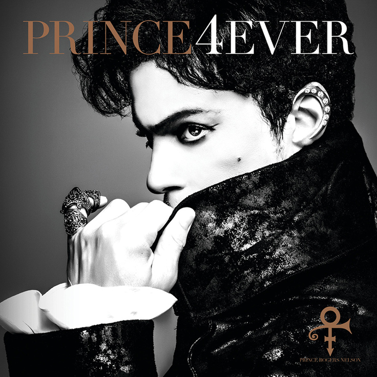 Prince Official Discography 4Ever Legacy Releases