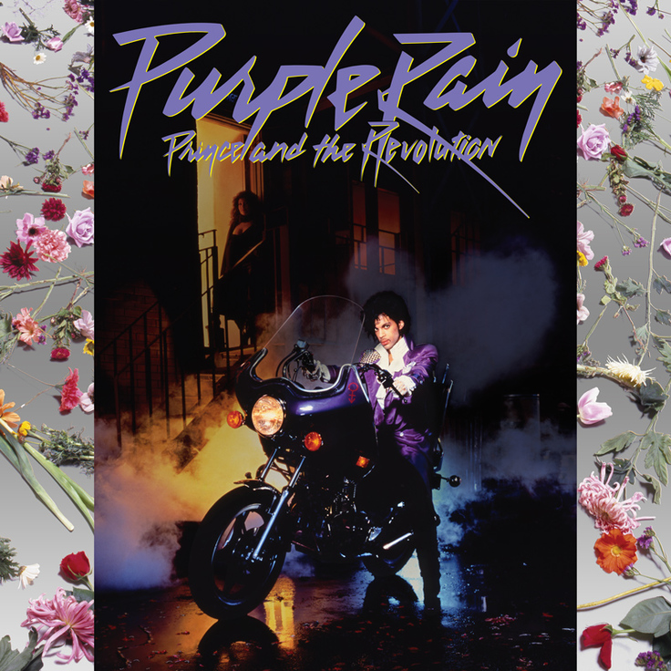 Prince Official Discography: Purple Rain Deluxe - Legacy Releases