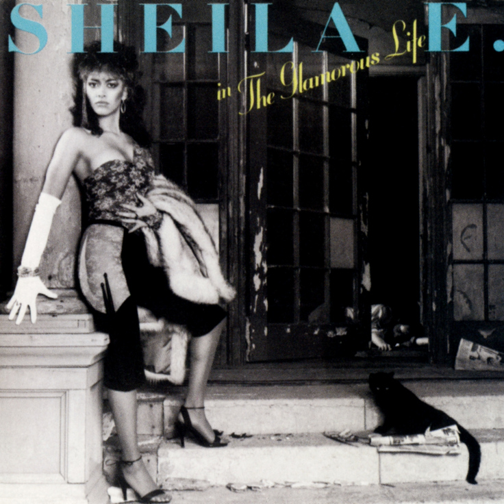 Prince Official Discography: Sheila E. - The Glamorous Life - Major ...