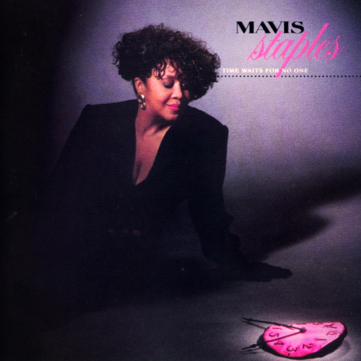 Prince Official Discography: Mavis Staples - Time Waits for No One -  Prince-Produced Albums