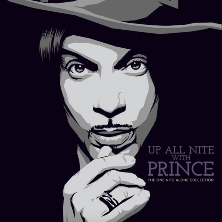 Prince Official Discography: Up All Nite with Prince - Legacy Releases